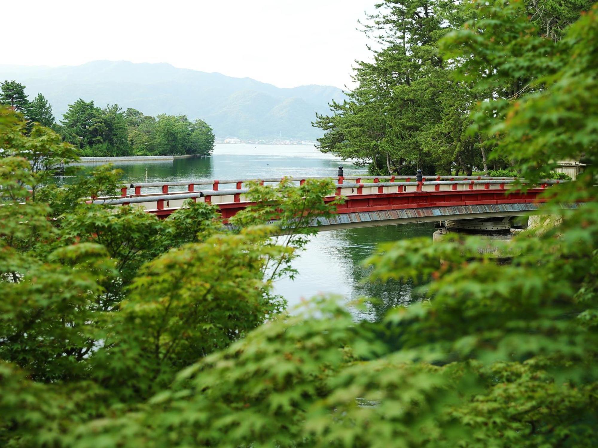 Taikyourou Miyazu Exterior foto