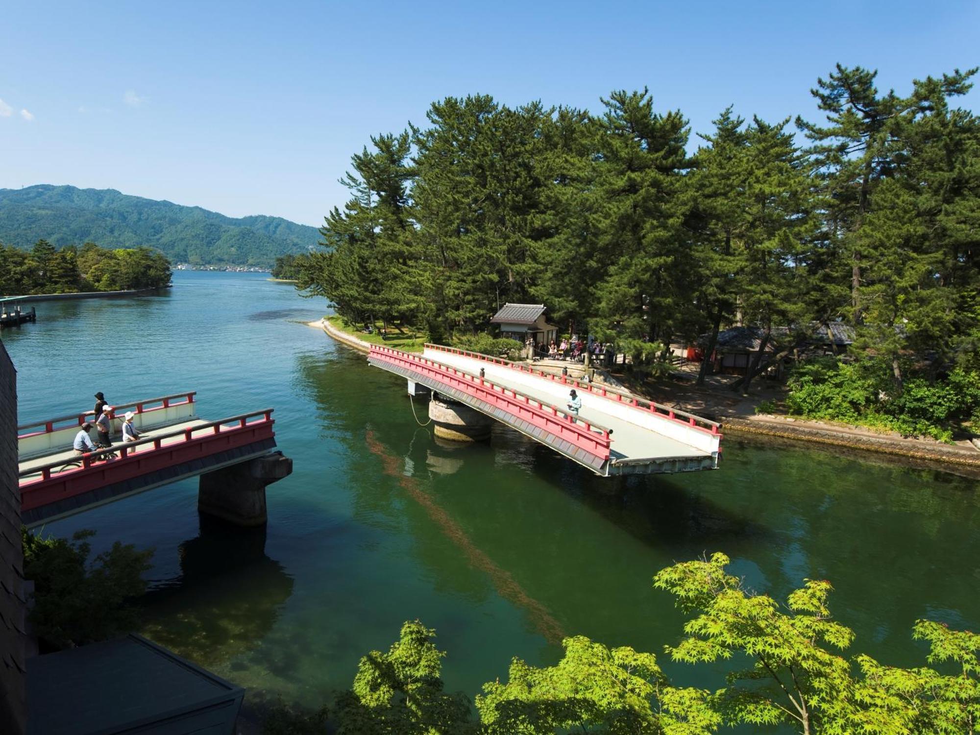 Taikyourou Miyazu Exterior foto
