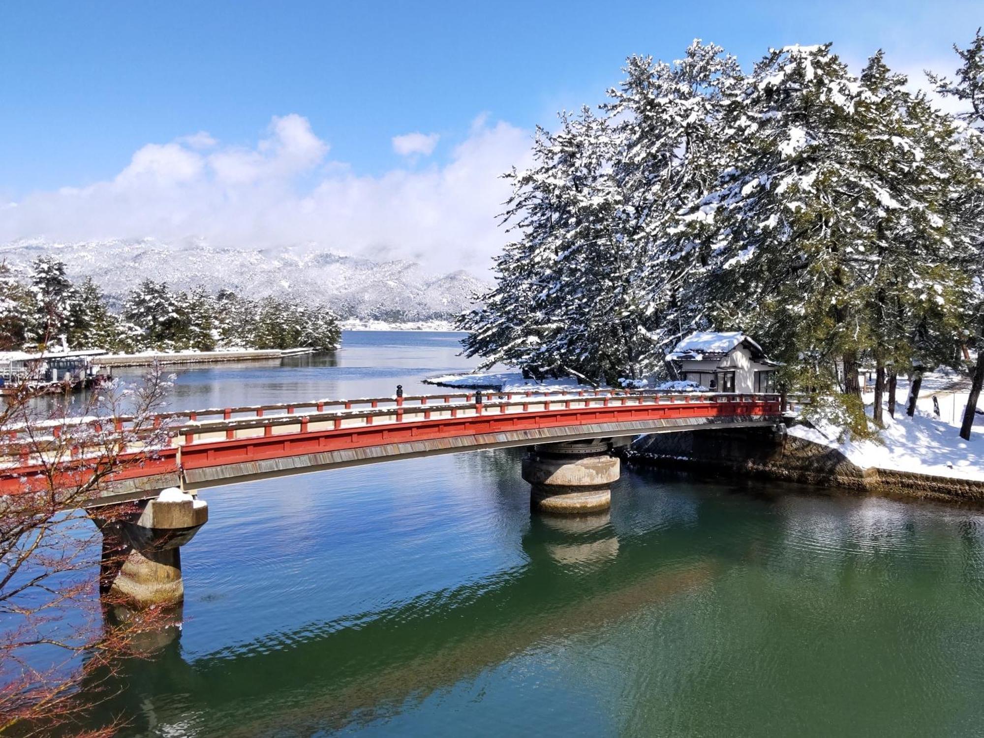 Taikyourou Miyazu Exterior foto