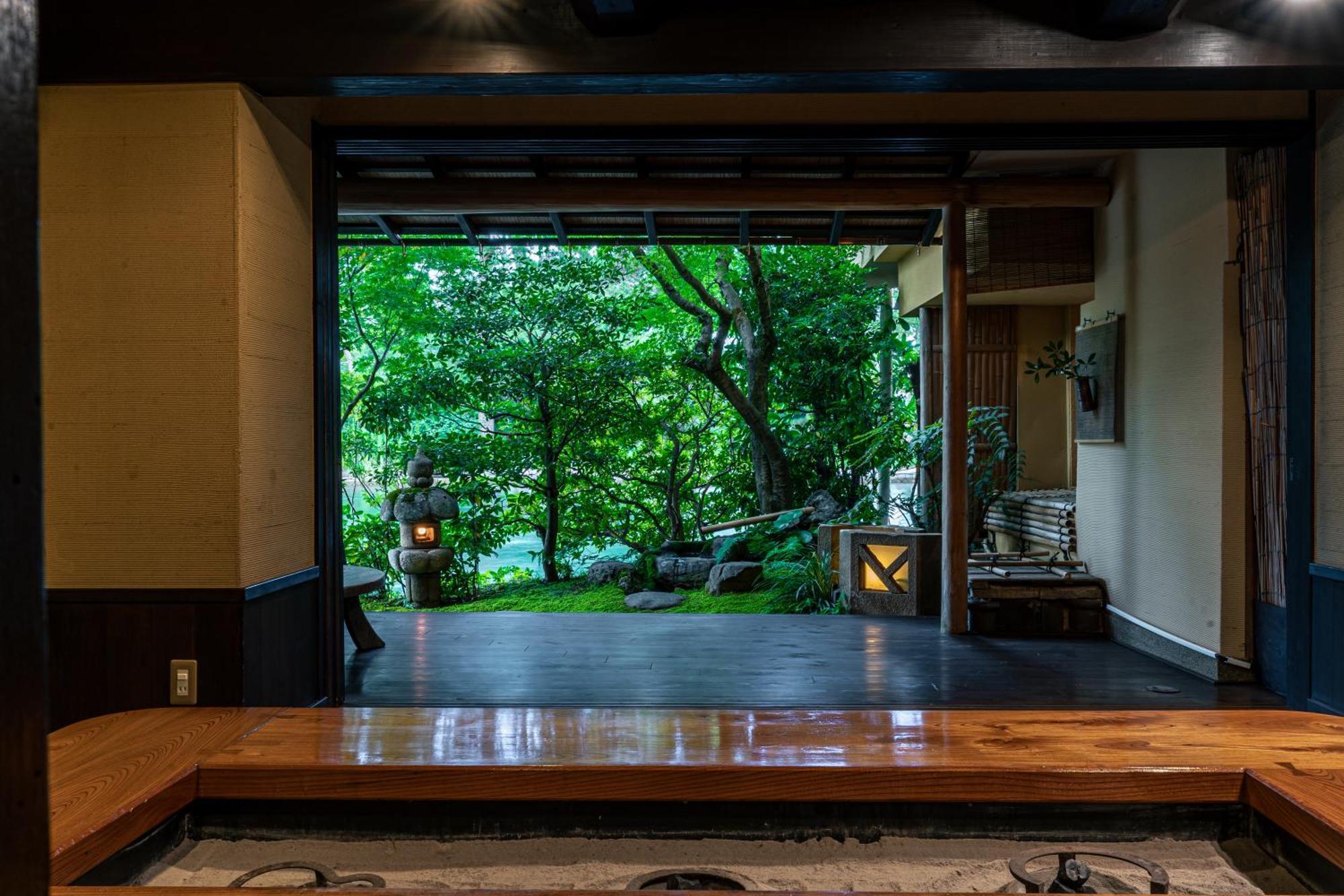 Taikyourou Miyazu Exterior foto