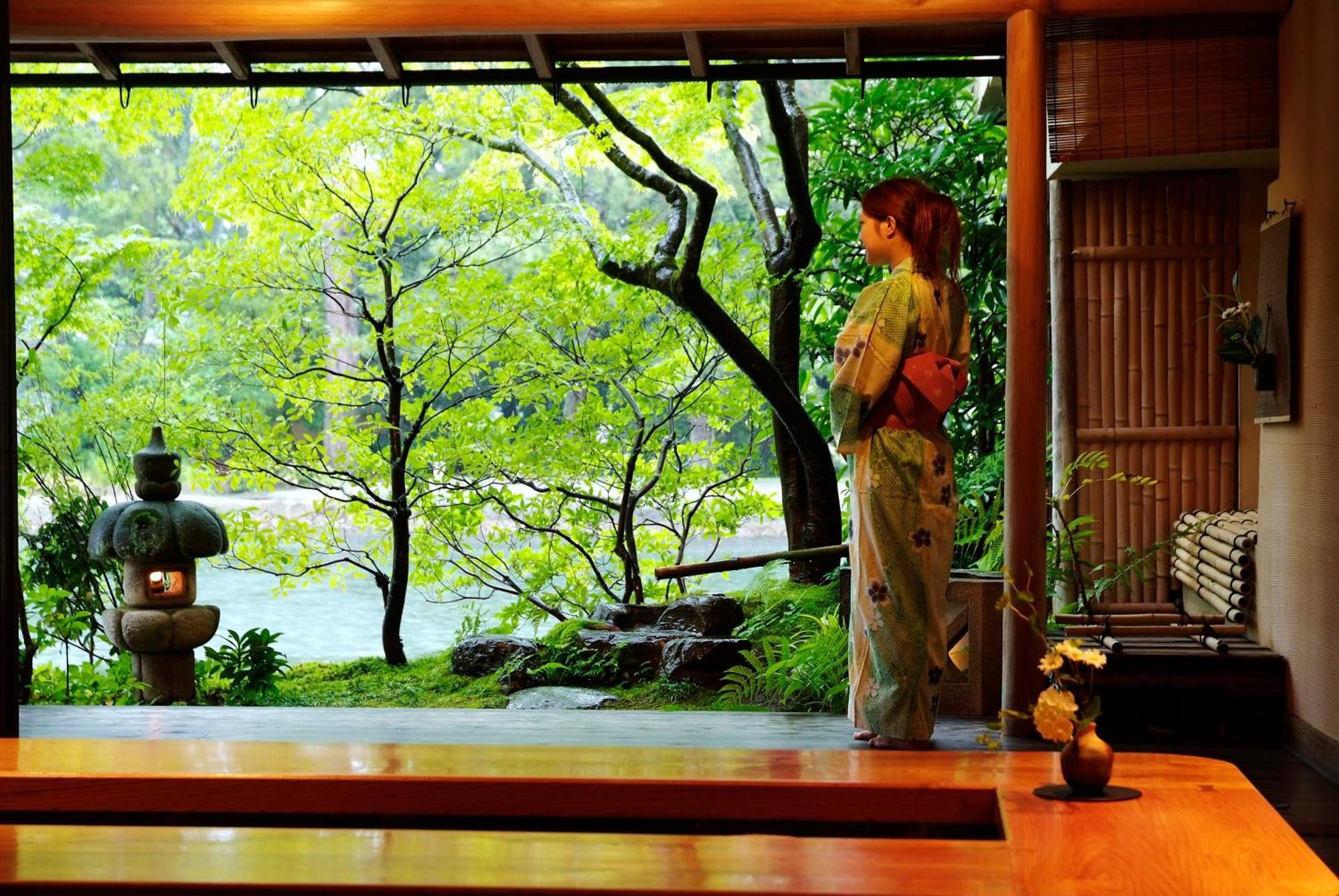 Taikyourou Miyazu Exterior foto