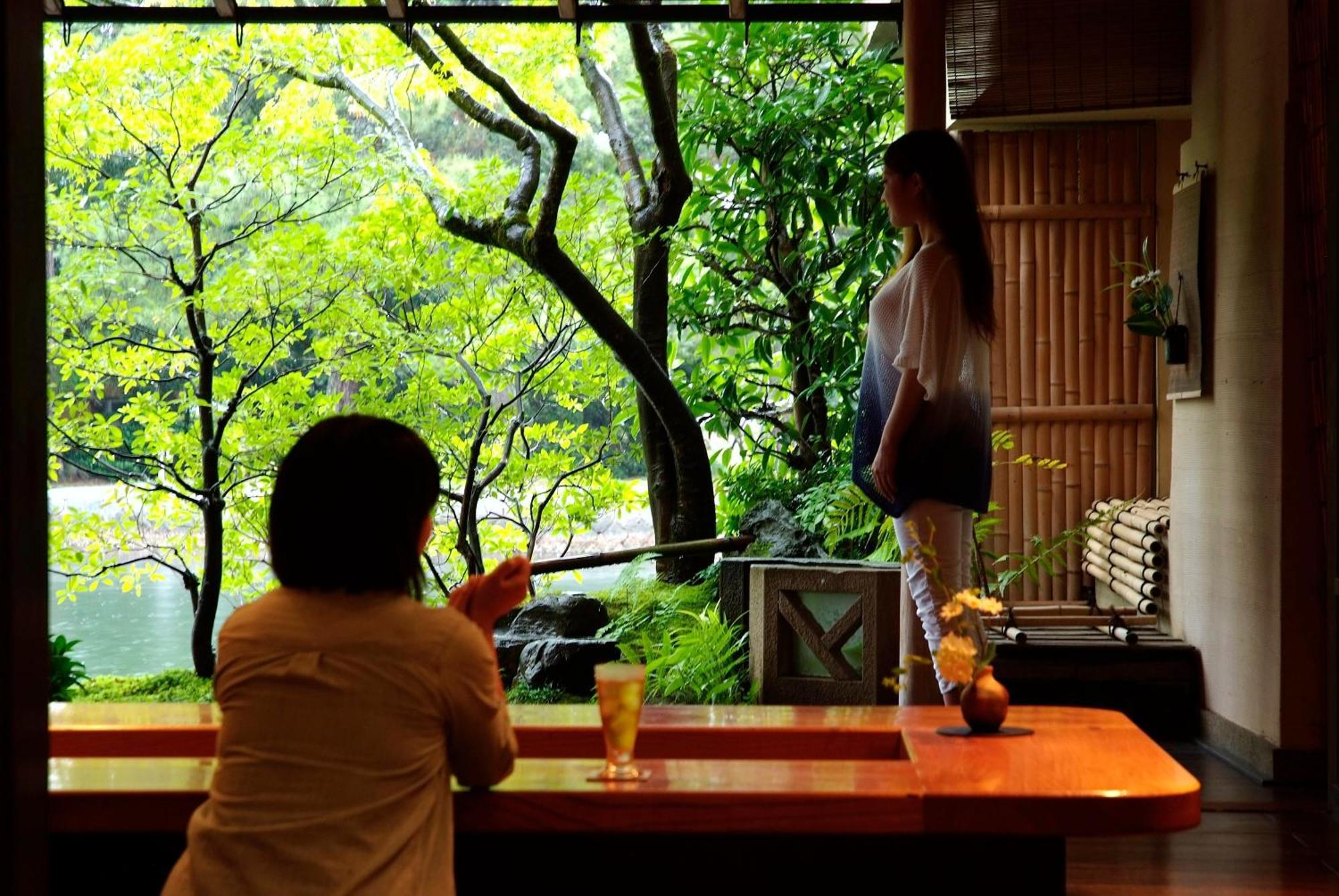 Taikyourou Miyazu Exterior foto