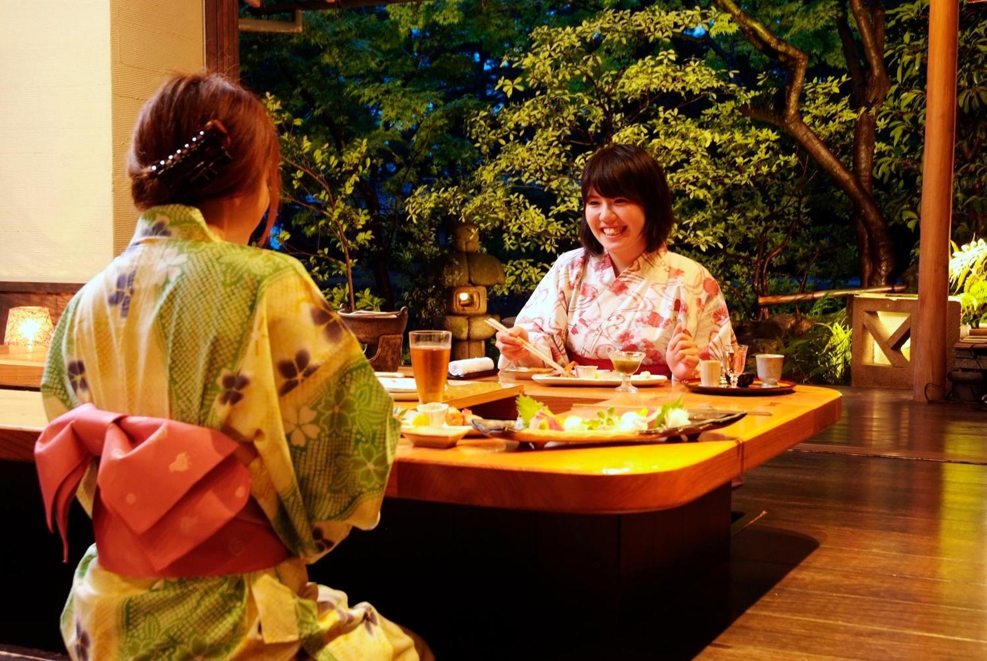 Taikyourou Miyazu Exterior foto