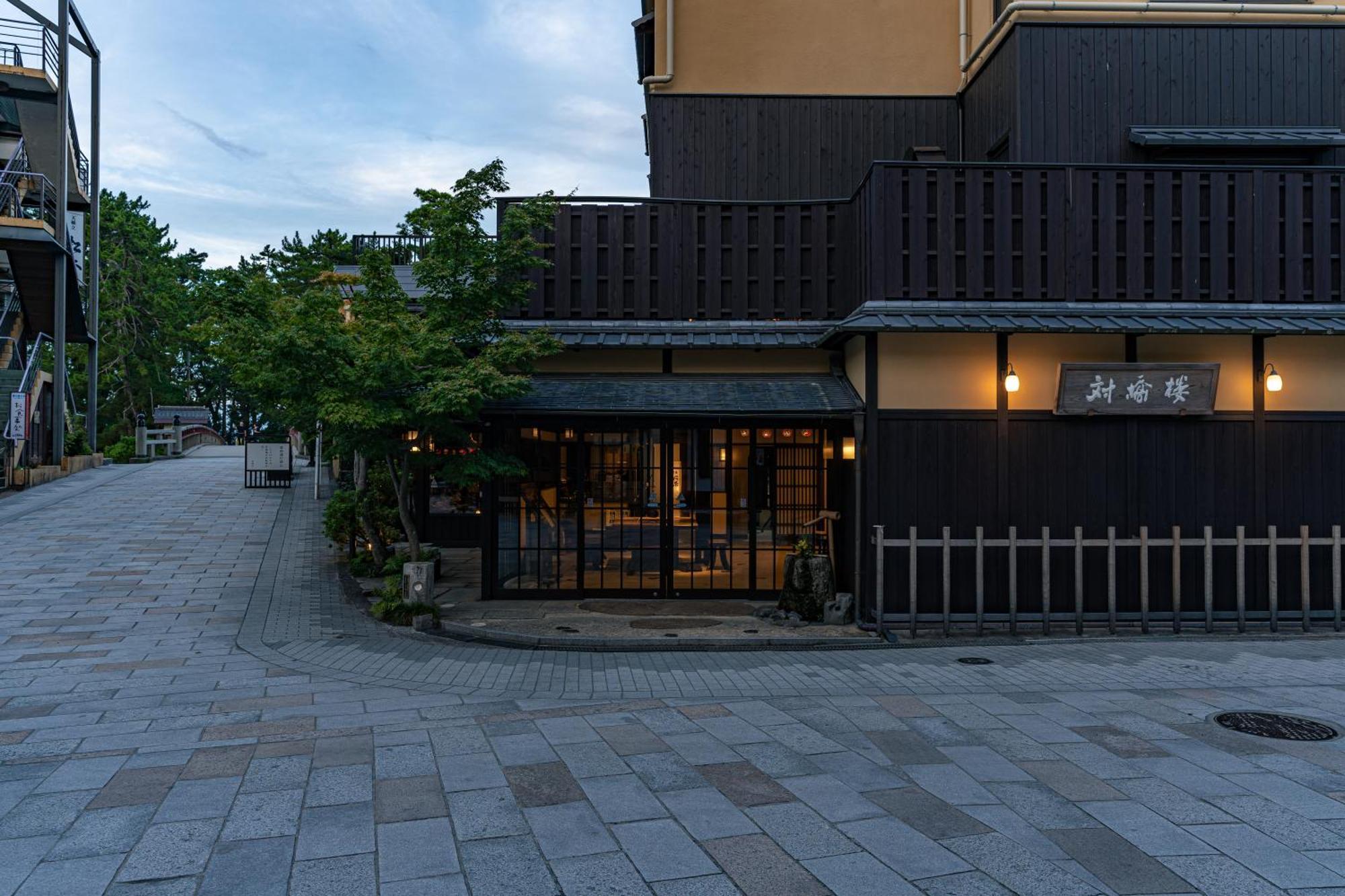 Taikyourou Miyazu Exterior foto