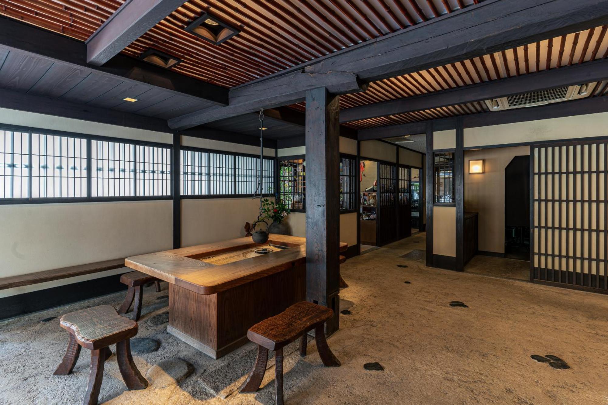 Taikyourou Miyazu Exterior foto