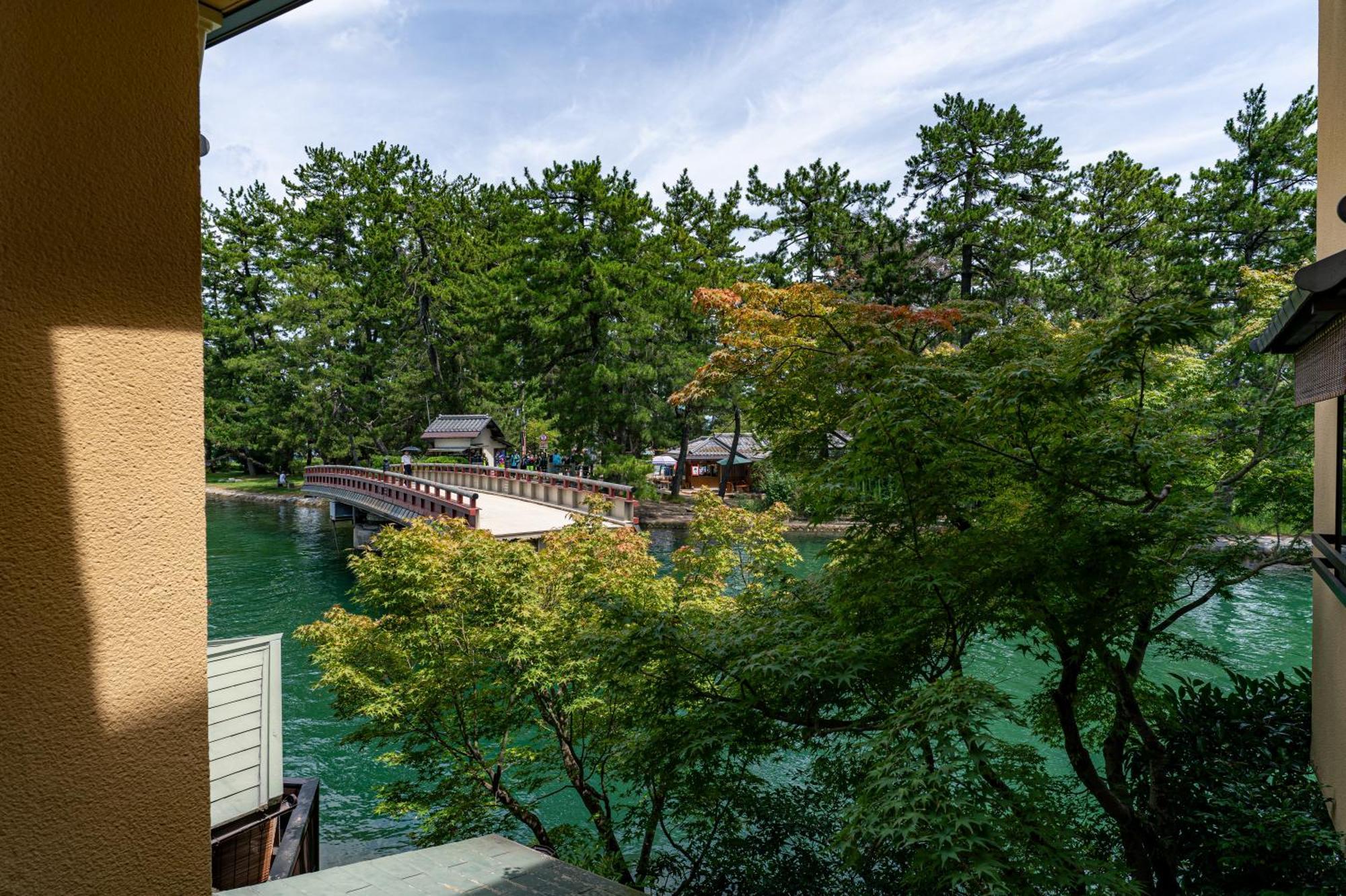 Taikyourou Miyazu Exterior foto