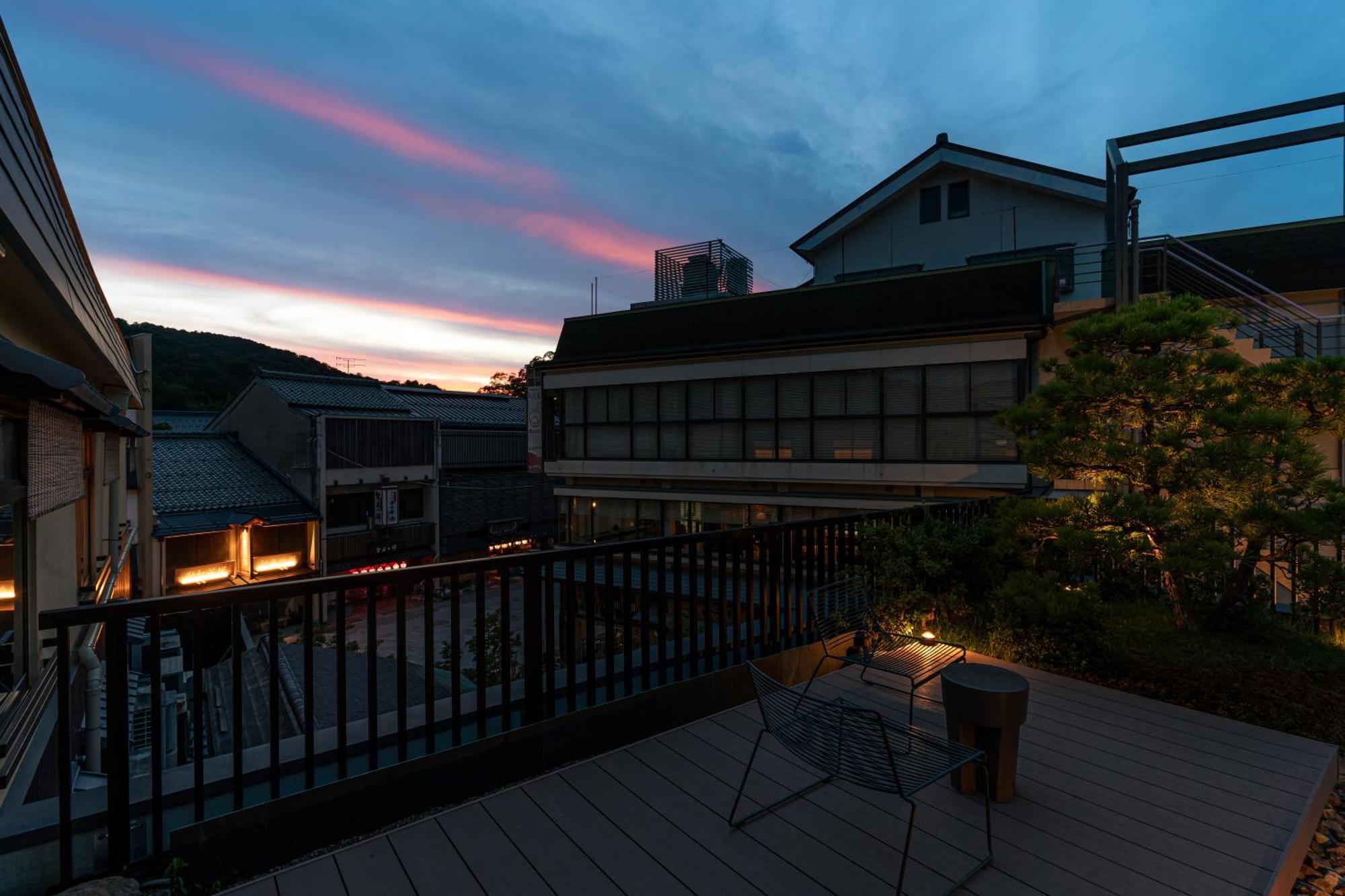 Taikyourou Miyazu Exterior foto