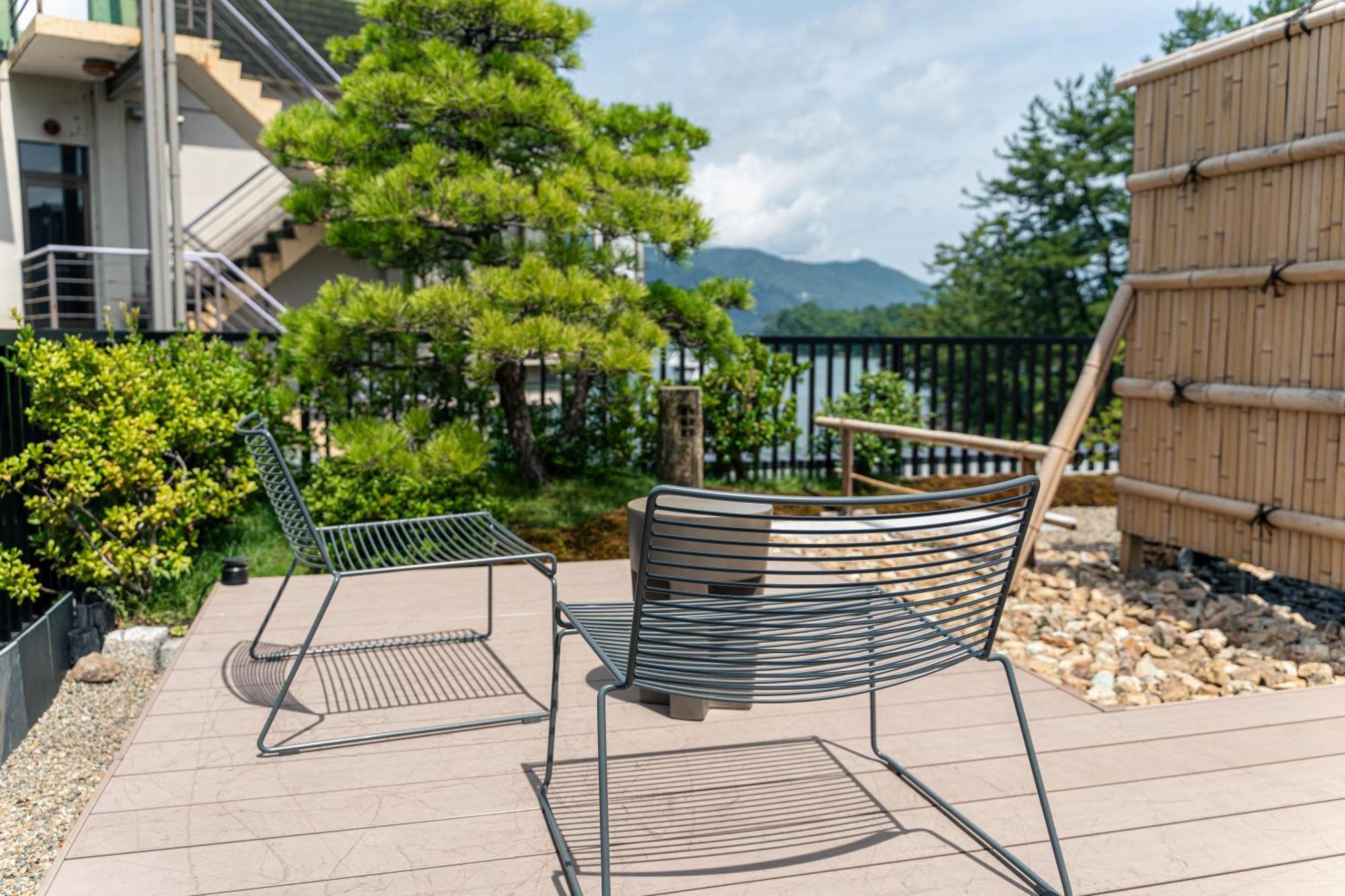 Taikyourou Miyazu Exterior foto