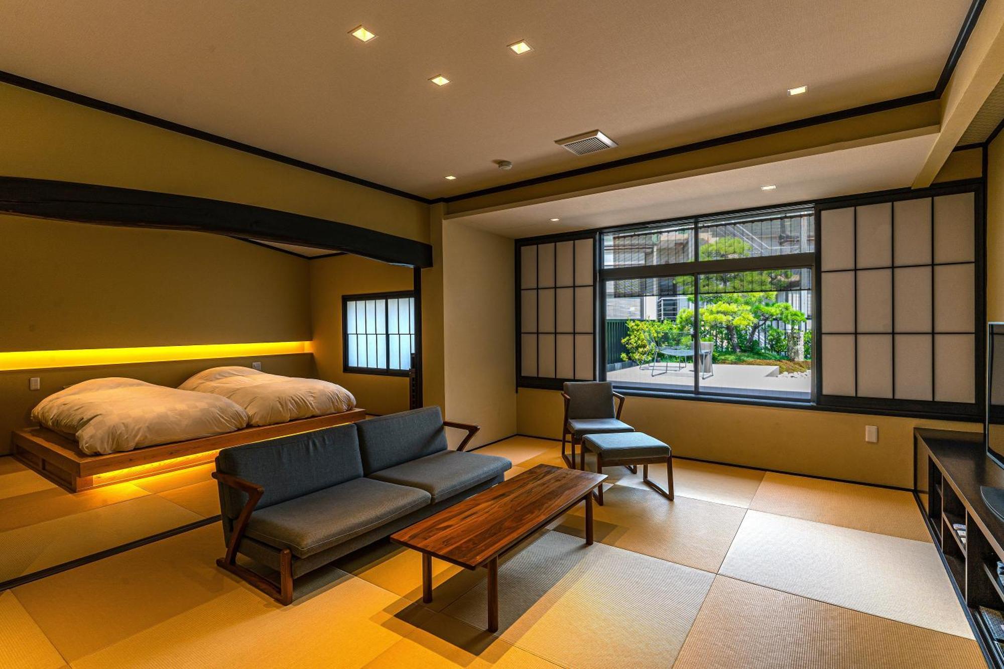Taikyourou Miyazu Exterior foto
