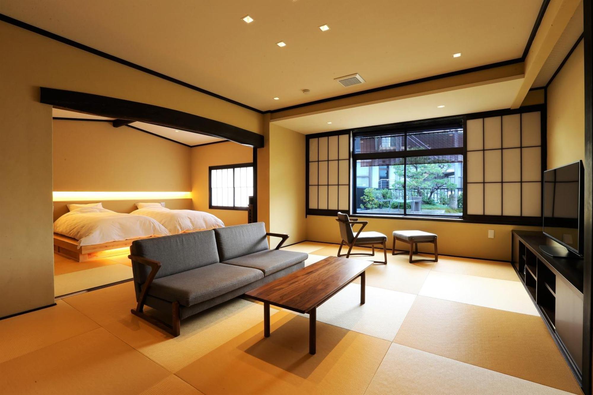Taikyourou Miyazu Exterior foto