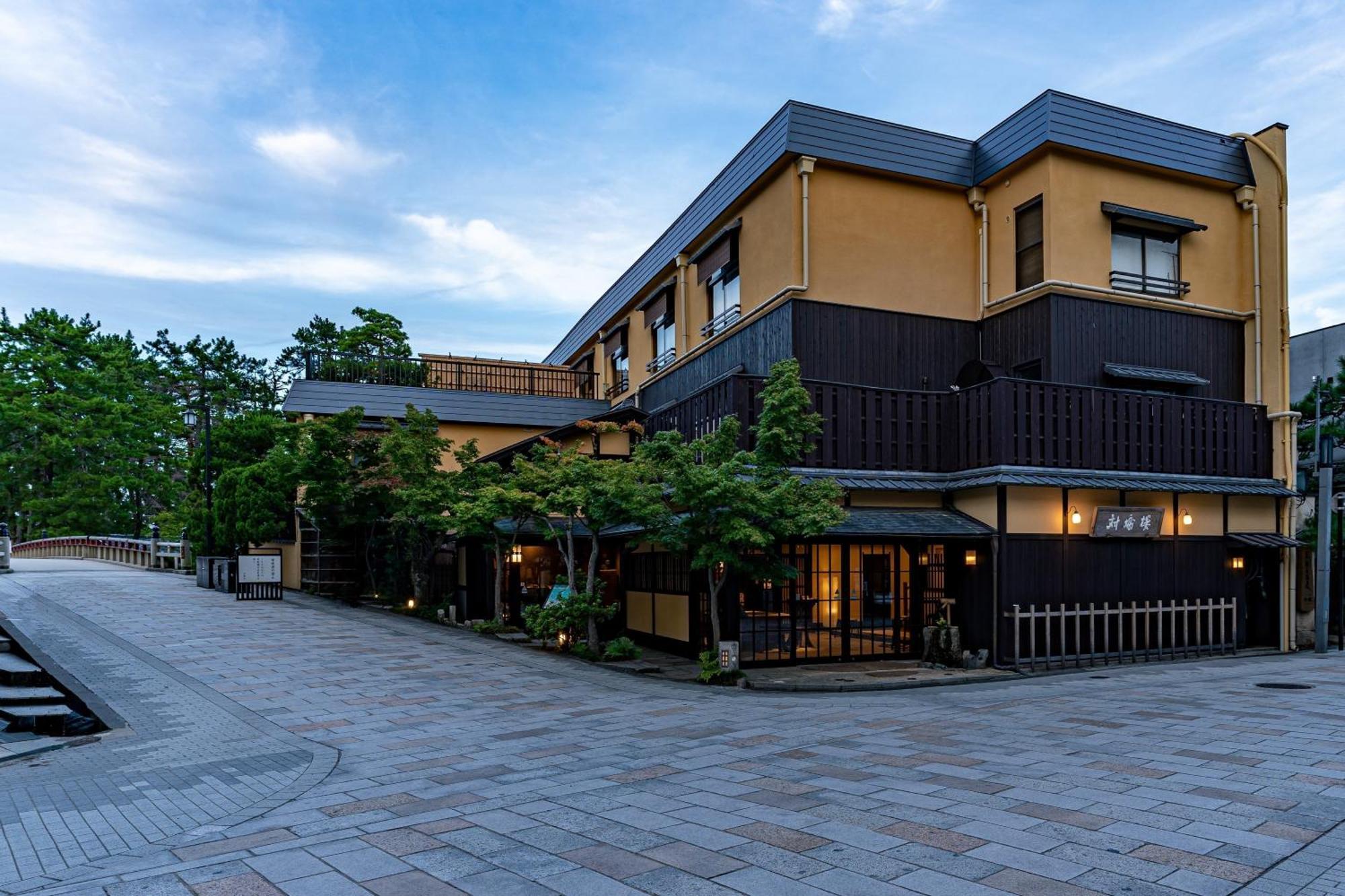 Taikyourou Miyazu Exterior foto